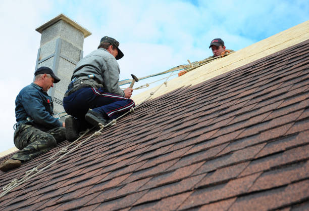 Quick and Trustworthy Emergency Roof Repair Services in Modesto, CA